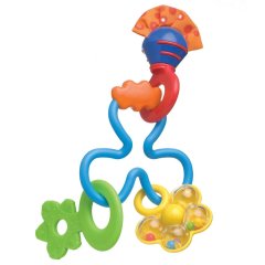 Погремушка PlayGro Цветочек 0181587