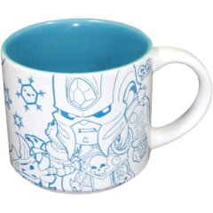 Чашка ABYstyle Overwatch Cute but Deadly 1045621