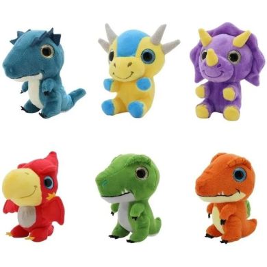 Cutekins доісторичні тварини в асортименті (12 см) FV35057