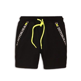 Шорты детские DJ Dutchjeans 164 Черный 45C-34189B