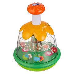 Дзиґа Chicco Веселка 68899.20, Помаранчевий