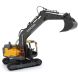 Екскаватор на радіокеруванні Volvo EC160E 1:16 2,4GHz, жовтий Jamara 405055