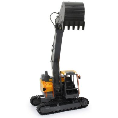 Екскаватор на радіокеруванні Volvo EC160E 1:16 2,4GHz, жовтий Jamara 405055