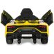 Електромобіль Lamborghini Aventador SVJ, жовтий, 12В, 2.4МГц Jamara 46689 4042774465001