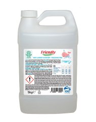 Органічний засіб для прання дитячої білизни Friendly organic без запаху 5000 мл FR2090 8680088182090