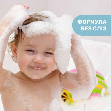 Гель-шампунь для тела и волос Без Слез Natural Sensation, 500 мл 11517.00 8058664163731