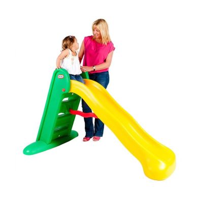 Гірка складна середня Little Tikes Outdoor Сонячні віражі 426310060