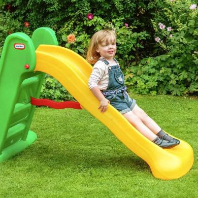 Гірка складна середня Little Tikes Outdoor Сонячні віражі 426310060