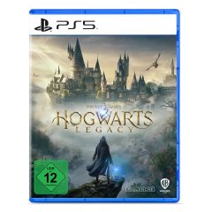 Гра консольна PS5 Hogwarts Legacy, BD диск 5051895413425