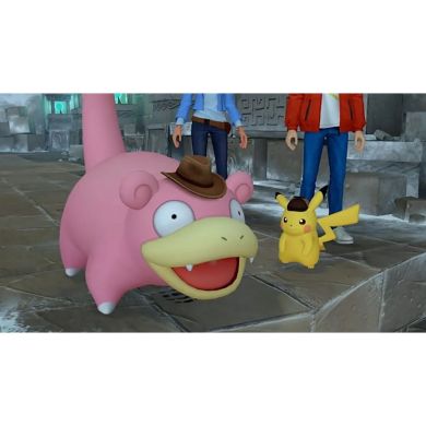 Гра консольна Switch Detective Pikachu&trade; Returns, картридж GamesSoftware 0045496479626
