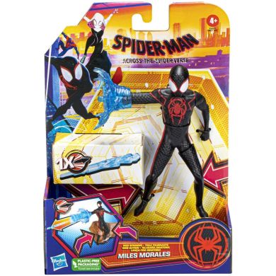 Іграшка- фігурка героя мультфільму Спайдерверс Spider-Man F5621