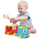 Игрушка-машинка Clementoni Tumbling Car Transporter 17892