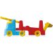 Игрушка-машинка Clementoni Tumbling Car Transporter 17892