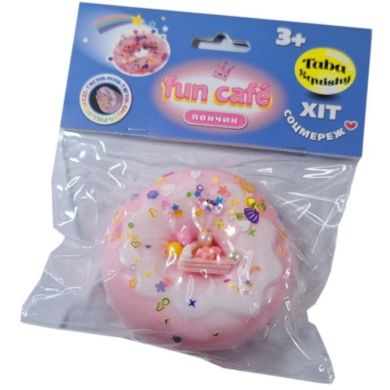 Іграшка Monster Gum Fun Cafe Taba - Пончик Monster Gum T25363