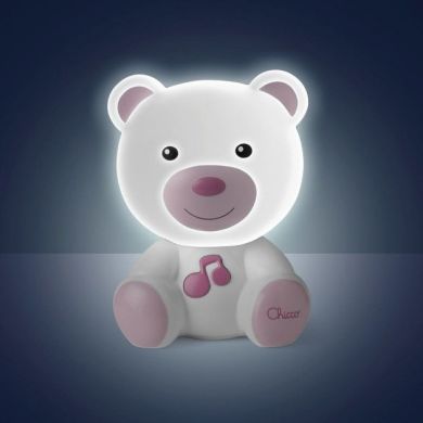 Іграшка-нічник Chicco Dreamlight 09830.10, Рожевий