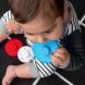 Іграшка-пірамідка Stack & Wobble Zen Baby Einstein 16709