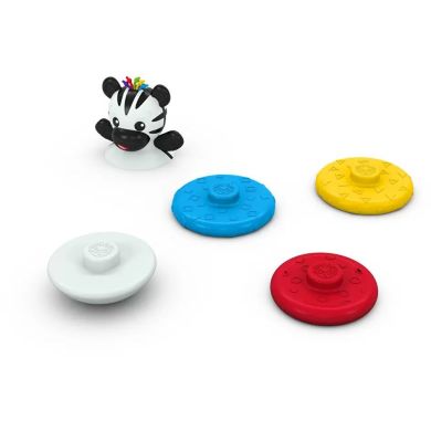 Іграшка-пірамідка Stack & Wobble Zen Baby Einstein 16709