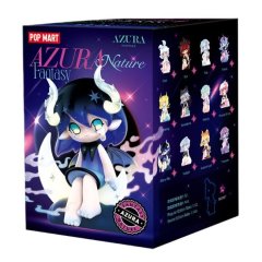 Іграшка-сюрприз з колекційною фігуркою AZURA (серія Fantasy Nature), AFNS-01 AFNS-01
