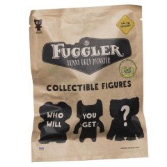 Іграшка-сюрприз з колекційною фігуркою, Fuggler FG2205 (Серія 2)