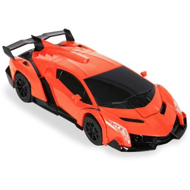Игрушка-трансформер на радиоуправлении MZ Lamborghini Veneno 2333X