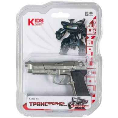 Іграшка-трансформер Пістолет М92 KIDS TEAM E2023-02