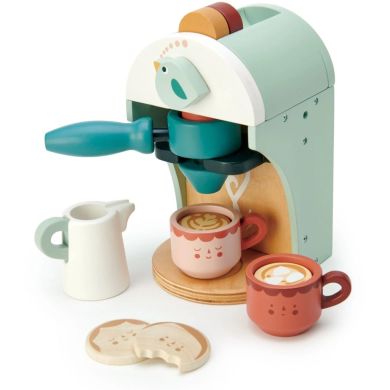 Іграшка з дерева Кавомашина Tender Leaf Toys TL8225