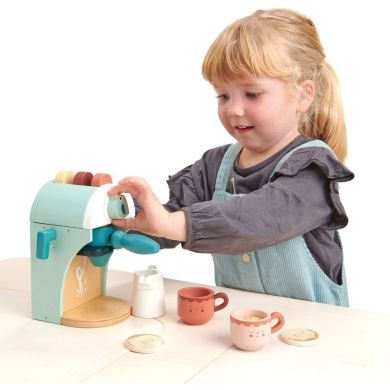 Іграшка з дерева Кавомашина Tender Leaf Toys TL8225