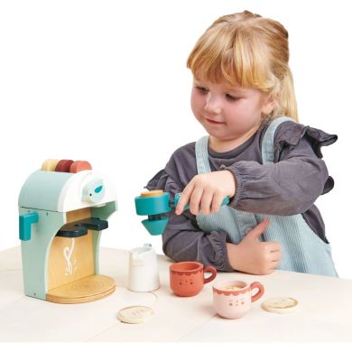 Іграшка з дерева Кавомашина Tender Leaf Toys TL8225