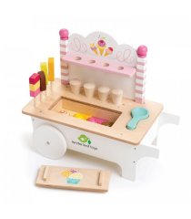 Іграшка з дерева Корзина з мороженим Tender Leaf Toys TL8236