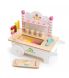 Іграшка з дерева Корзина з мороженим Tender Leaf Toys TL8236
