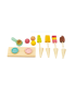 Іграшка з дерева Корзина з мороженим Tender Leaf Toys TL8236