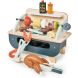 Іграшка з дерева Набір для барбекю з овочами Tender Leaf Toys TL8245