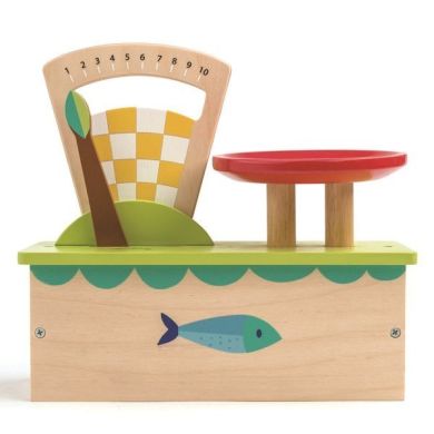 Игрушка из дерева Весы Tender Leaf Toys TL8253