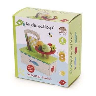 Игрушка из дерева Весы Tender Leaf Toys TL8253