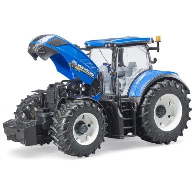 Игрушечный трактор &laquo;New Holland&raquo; М1: 16 Bruder 3120