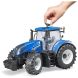 Игрушечный трактор &laquo;New Holland&raquo; М1: 16 Bruder 3120