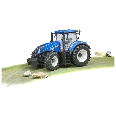 Игрушечный трактор &laquo;New Holland&raquo; М1: 16 Bruder 3120