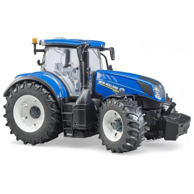 Игрушечный трактор &laquo;New Holland&raquo; М1: 16 Bruder 3120