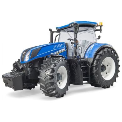 Игрушечный трактор &laquo;New Holland&raquo; М1: 16 Bruder 3120