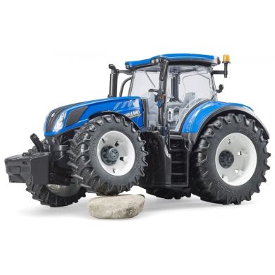 Игрушечный трактор &laquo;New Holland&raquo; М1: 16 Bruder 3120