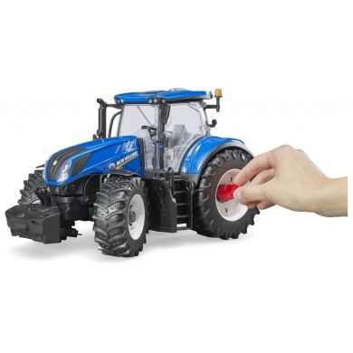 Игрушечный трактор &laquo;New Holland&raquo; М1: 16 Bruder 3120