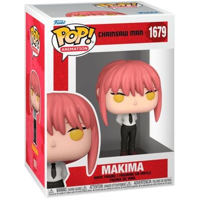 Ігрова фігурка FUNKO POP! серії Людина-бензопила МАКІМА 80321