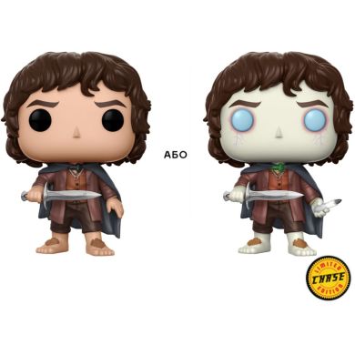 Ігрова фігурка FUNKO POP! серії Володар перснів ФРОДО БЕГГІНС 13551-PX-1TM