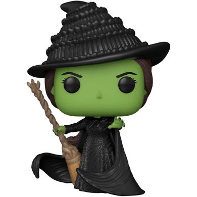 Игровая фигурка FUNKO POP! серии Wicked: Чародейка ЭЛЬФАБА 79747