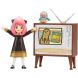 Игровая фигурка TOTAL ANIME серии Семья шпиона W1 АНЯ (с аксессуарами) KAZ0005-W1
