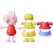 Ігровий набір PEPPA FIGURINES серії Модна пригода ОДЯГНИ ПЕППУ G0331