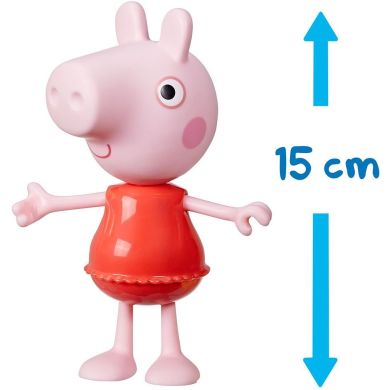 Ігровий набір PEPPA FIGURINES серії Модна пригода ОДЯГНИ ПЕППУ G0331