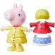 Ігровий набір PEPPA FIGURINES серії Модна пригода ОДЯГНИ ПЕППУ G0331