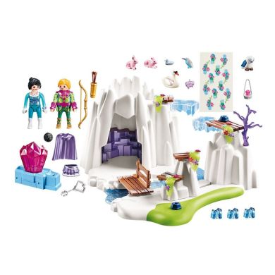 Ігровий набір Playmobil Кришталевий грот 9470