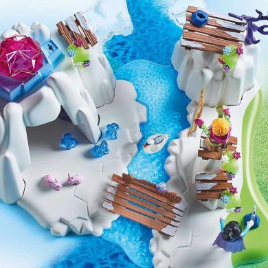 Ігровий набір Playmobil Кришталевий грот 9470